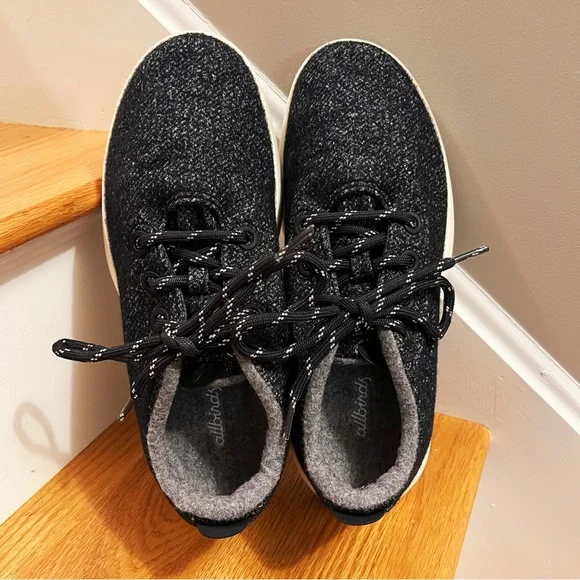 allbirds Shoes Nwot Allbirds Womens Wool Runner Mizzles 9w